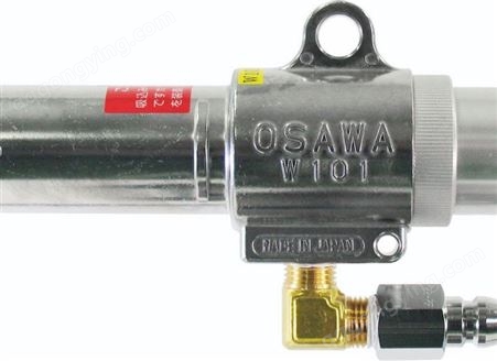 大泽OSAWA日本进口气动吸尘枪W101系列