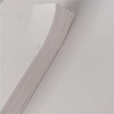 涤纶纤维耐磨 灰色工业毛毡块 厚度1mm～5mm 适用于服饰