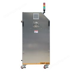 苏州干冰工厂直销全自动化小型干冰制冰机可生产3mm颗粒固态co2