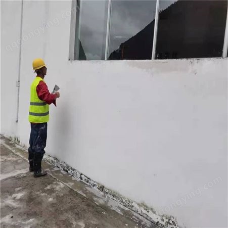 永秀 瓷砖脱落补漆 外墙维修施工