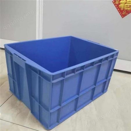 塑料箱全国可售 保温箱 供应工业塑料周转箱 顺成