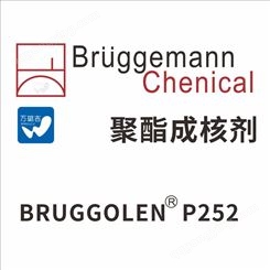 布吕格曼聚酯成核剂BRUGGOLEN P252耐温 易分散p252