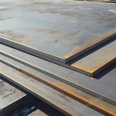 耐磨钢板 山西钢材批发 耐热钢 耐热1200度 根据要求生产  万众恒基