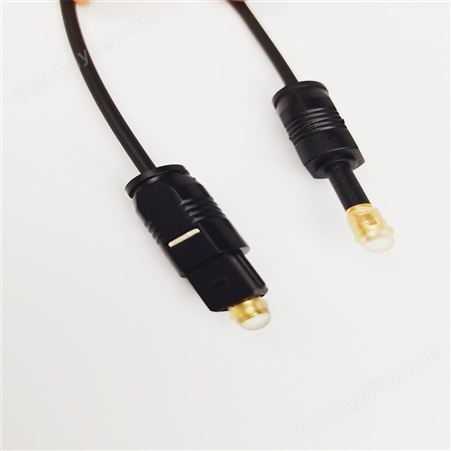 音响线材 数字音频塑料光纤线 音箱线 解码输入线 1.5m