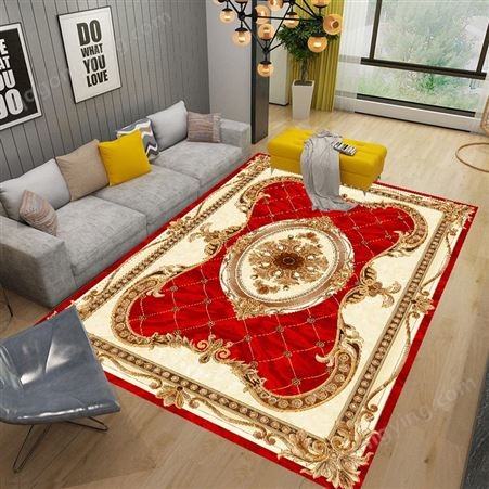 碳晶发热地毯 客厅专用取暖毯  智能温控0-60度调节 家用取暖垫  