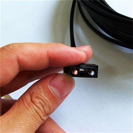 芯径0.25mm 9芯 外径1.3mm 传感器 三菱塑料光纤ck系列