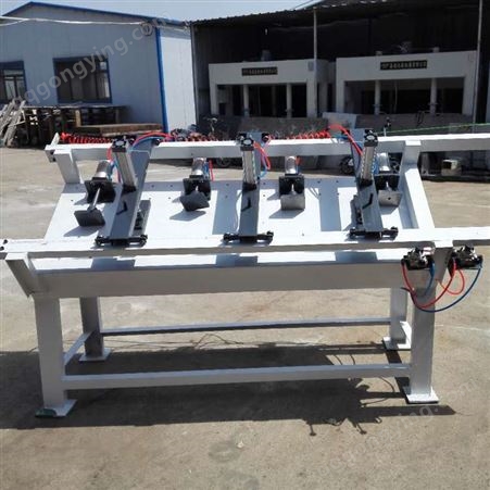 液压拼板机 油压式组装机 双工位组合机 组合机 木工组装机械