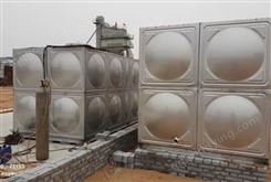 不锈钢箱泵一体水箱生产与安装 规格齐全欢迎致电