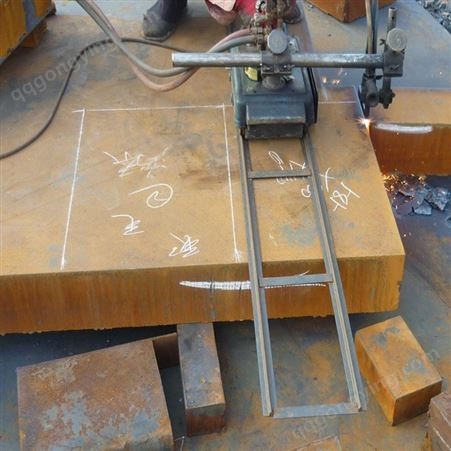 矿山机械用堆焊耐磨钢板NM400 复合钢板使用寿命长