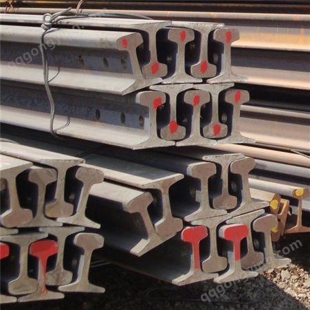 贵州重型轨道钢 六盘水火车钢轨定制 毕节型材市场 安顺钢材市场