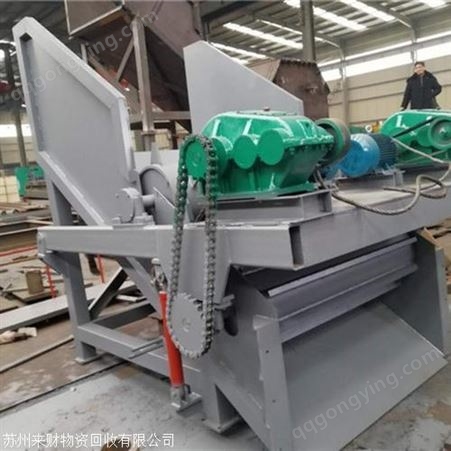 昆山回收机械设备工厂设备