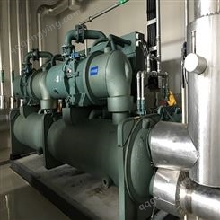 江森自控约克螺杆式水源热泵机组YGWP系列