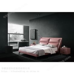安徽现代主卧软床 家用双人床垫 环保床垫 胥氏帝豪