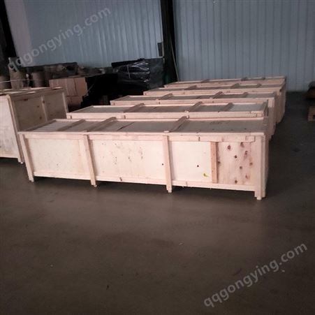 海逸木业 物流包装 胶合板可拆卸普通木包装箱 按需定制