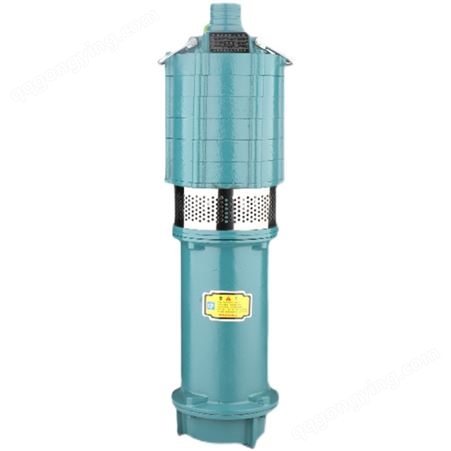 高扬程大流量潜水泵多级泵农用灌溉深井泵小老鼠抽水机喷泉泵220V