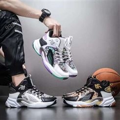 篮球男鞋 带鞋盒 质量保证 现货 鞋子批发