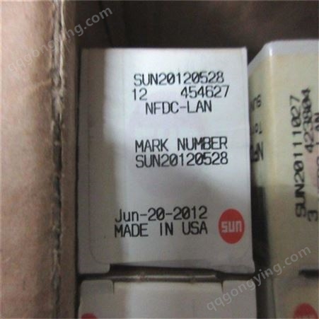 NFDC-LAN优势供应美国插装阀NFDC-LAN太阳SUN单向阀批量出售