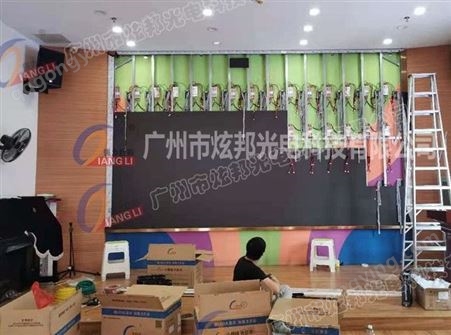 LED显示屏租赁 广东 现货供应 免费上门勘察现场