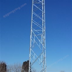 GFL GH GJT独立避雷塔厂家  25米避雷线塔 30接闪杆塔 种类齐全  陕西诚和