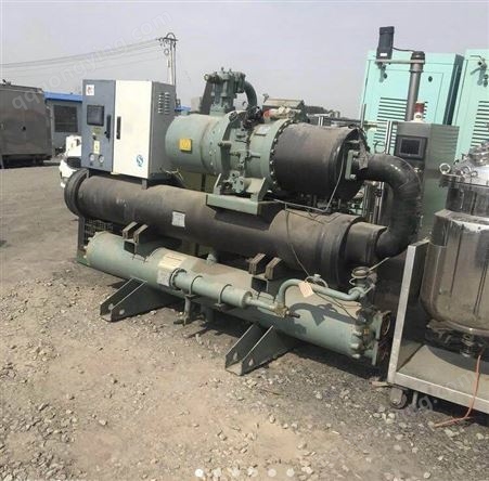 拆除回收空调机组 北京高价回收空调机组 二手废旧空调机组回收