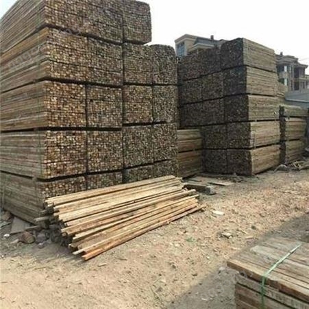 木方回收 二手木方回收建筑木方回收 北京长期回收旧木方