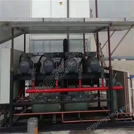 工业制冷机组设备 公司制冷设备 哈尔滨冷冻设备