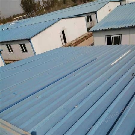 北京回收彩钢房 北京地区拆除回收二手彩钢房