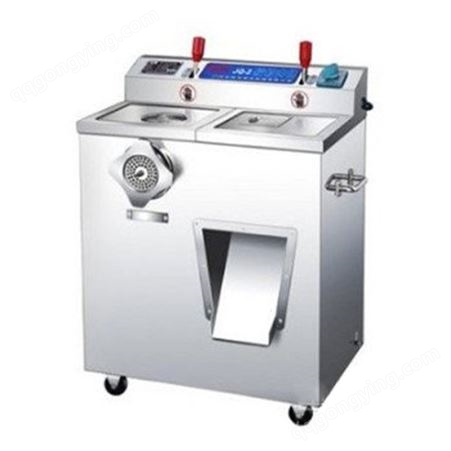 商用电动切菜机 多功能厨房机械设备 厨艺佳工程制造