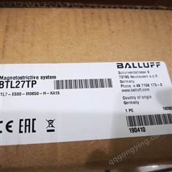 BALLUFF传感器BTL7-E500-M0650-H-KA15德国进口假一罚十