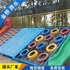 儿童体能乐园设备   河南小型游乐场设备