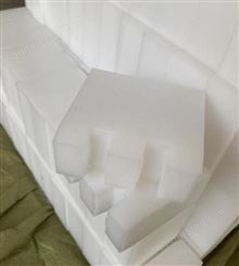 万嘉定制A尼龙制品耐磨耐老化白色mc尼龙垫块注塑件加工