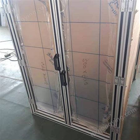 辽宁铝合金重型防静电维修台 定做车间工作台铝型材框架