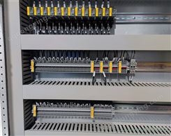 豫鑫 MCC柜 固定分隔柜 隔层型配电柜 抽屉柜外壳