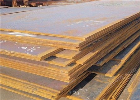 钢结构专用Q355C钢板中厚板 建筑施工接缝用 按需定制
