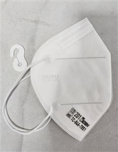 美国NIOSH标准 韩国进口 正宗N95口罩 赠送防耳挂钩佩戴舒适