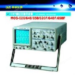 MOS-626模拟示波器