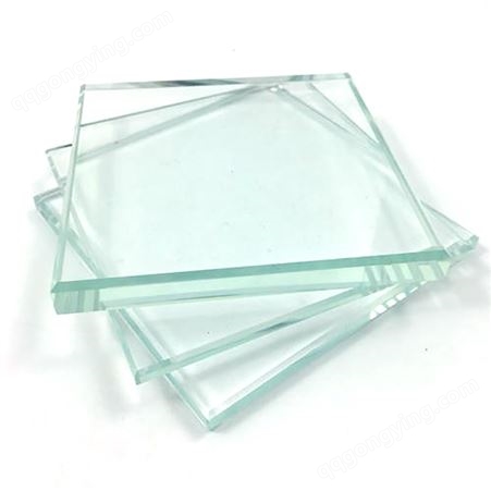 钢化夹层玻璃 双层钢化玻璃 支持加工定制 供应现货