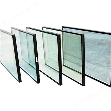 耐高温防火玻璃 特种钢化玻璃 规格可定制 工厂