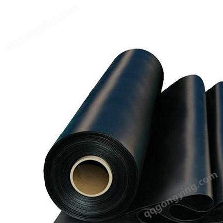 普通黑色绝缘橡胶板 3/5/10mm耐高压橡胶垫 发往钦州北海防城