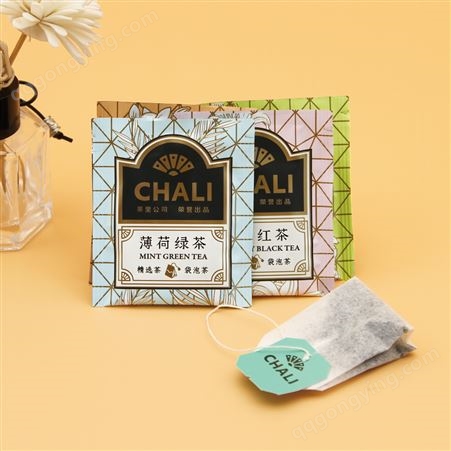 CHALI茶里酒店滤纸包装升级水果口感独立包装袋装茶包