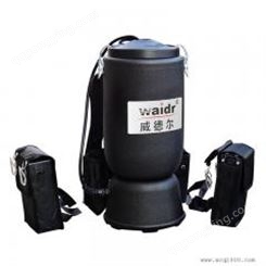 威德尔（WAIDR）肩背式货架高空吸灰用锂电池吸尘机WD-6L