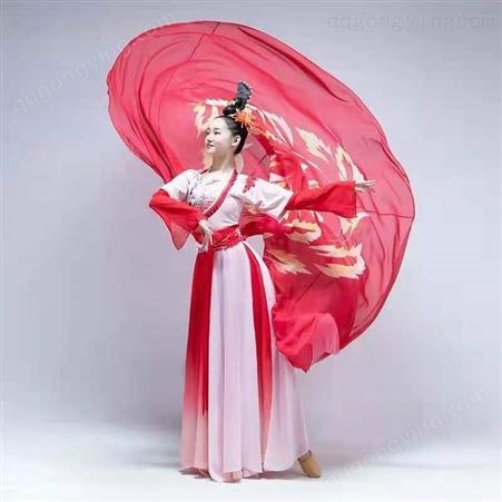 中国风舞蹈服演出服