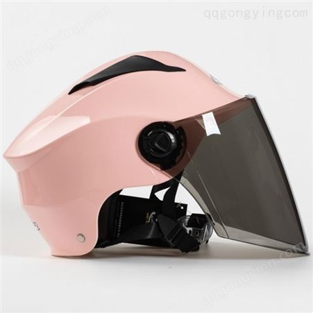 飒克sakl新款粉色电动车头盔批发 量大优惠