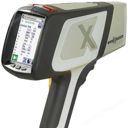 便携式XRF土壤重金属检测仪