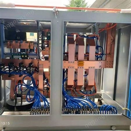 熔炼保温实验炉  配套电源柜  中清新能中频炉制造商 品质保障