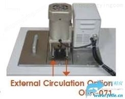 高温内外循环油浴锅OBH-071又称为高温油浴循环器