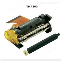 TMP203兼容APS-ELM205 分离式压纸轴垂直进纸热敏打印机芯