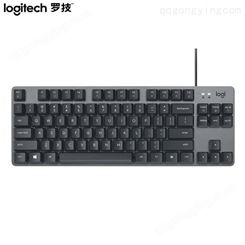Logitech/罗技K835有线机械键盘84键TKL办公游戏 行货
