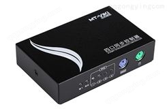 迈拓维矩(MT-VIKI)游戏同步器4口USB键鼠同步器 MT-KM104