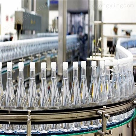 矿泉水生产线 全自动纯净水生产线 瓶装水生产线 骏科机械